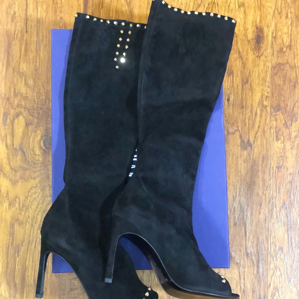 Stuart Weizman Topeka Boot - image 2